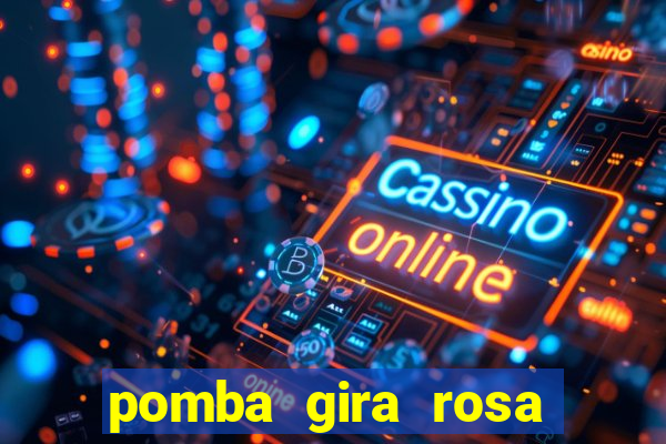 pomba gira rosa vermelha trabalha com qual exu